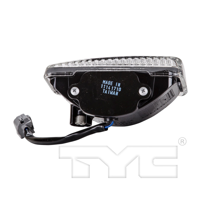 TYC 19-5451-90 Fog Light Assembly - Right