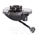 TYC 19-5451-90 Fog Light Assembly - Right