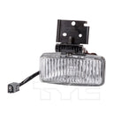 TYC 19-5452-90 Fog Light Assembly - Left