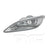 TYC 19-5464-00 Fog Light Assembly - Left