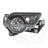 TYC 19-5587-00-9 Fog Light Assembly - Right