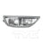 TYC 19-5607-00 Fog Light Assembly - Right