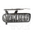 TYC 19-5625-00-9 Fog Light Assembly - Right
