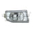 TYC 19-5723-00 Fog Light Assembly - Right