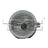 TYC 19-5813-00 Fog Light Assembly - Left or Right