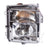 TYC 19-5837-00 Fog Light Assembly - Right