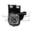 TYC 19-5876-00-9 Fog Light Assembly - Left