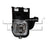 TYC 19-5876-00 Fog Light Assembly - Left