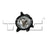 TYC 19-5886-00 Fog Light Assembly - Left