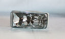 TYC 19-5900-00-9 Fog Light Assembly - Left