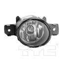 TYC 19-5915-00-1 Fog Light Assembly - Right