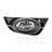 TYC 19-5939-00 Fog Light Assembly - Right