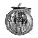TYC 19-5948-00 Fog Light Assembly - Left