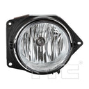 TYC 19-5949-00 Fog Light Assembly - Right