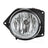 TYC 19-5950-00 Fog Light Assembly - Left