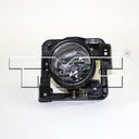 TYC 19-5957-00 Fog Light Assembly - Right