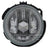 TYC 19-5963-00-9 Fog Light Assembly - Right