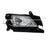 TYC 19-5969-00 Fog Light Assembly - Right