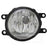 TYC 19-5974-00-9 Fog Light Assembly - Left