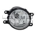 TYC 19-5974-00 Fog Light Assembly - Left