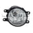 TYC 19-5974-00 Fog Light Assembly - Left