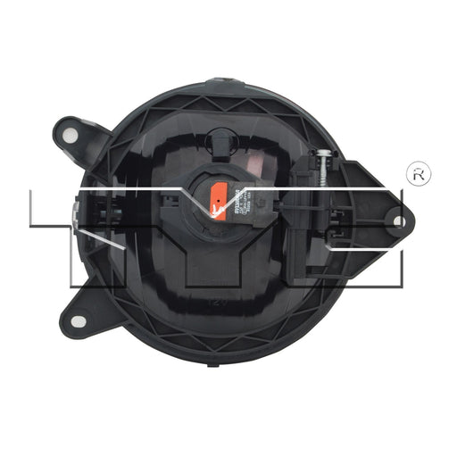 TYC 19-5977-00 Fog Light Assembly - Right