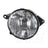 TYC 19-5978-00 Fog Light Assembly - Left