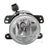 TYC 19-5989-00-9 Fog Light Assembly - Left or Right