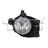TYC 19-6003-00-9 Fog Light Assembly - Right