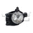 TYC 19-6004-00 Fog Light Assembly - Left
