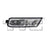 TYC 19-6007-00 Fog Light Assembly - Right