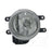 TYC 19-6020-00 Fog Light Assembly - Left