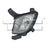 TYC 19-6022-00 Fog Light Assembly - Left
