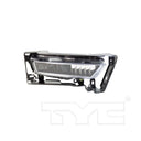 TYC 19-6031-00-9 Fog Light Assembly - Right