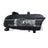 TYC 19-6037-00 Fog Light Assembly - Right
