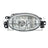 TYC 19-6047-00-9 Fog Light Assembly - Right