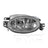 TYC 19-6047-00 Fog Light Assembly - Right