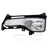 TYC 19-6058-00-9 Fog Light Assembly - Left