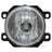 TYC 19-6063-00-9 Fog Light Assembly - Left or Right