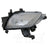 TYC 19-6065-00-9 Fog Light Assembly - Right
