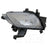 TYC 19-6066-00-9 Fog Light Assembly - Left