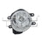 TYC 19-6078-00 Fog Light Assembly - Left