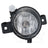 TYC 19-6080-00-9 Fog Light Assembly - Left