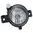 TYC 19-6080-00 Fog Light Assembly - Left
