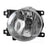 TYC 19-6082-00-9 Fog Light Assembly - Left