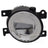 TYC 19-6083-00-9 Fog Light Assembly - Right