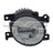 TYC 19-6083-00 Fog Light Assembly - Right