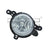 TYC 19-6087-00-9 Fog Light Assembly - Right