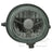 TYC 19-6090-00-9 Fog Light Assembly - Left