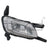 TYC 19-6105-00-9 Fog Light Assembly - Right